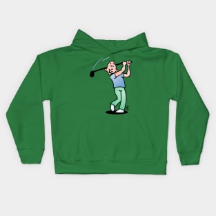 Golf Kids Hoodie